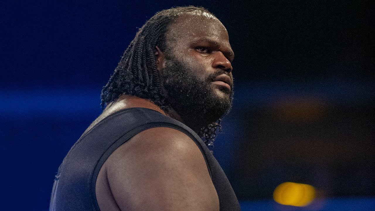 Mark Henry Praises The Young Talents of AEW 1. 