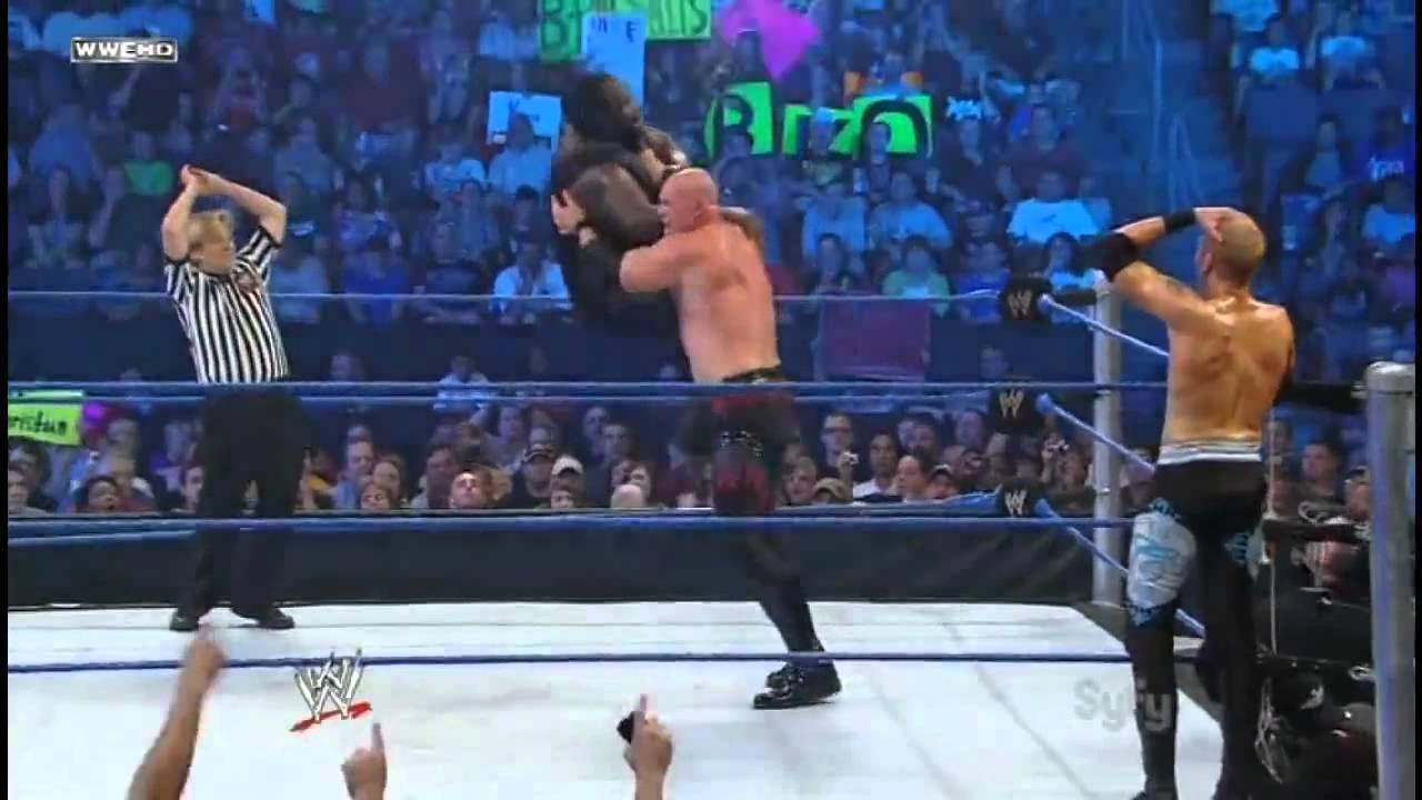 Mark Henry Hints Possible Return On Wrestling 4 Mark Henry