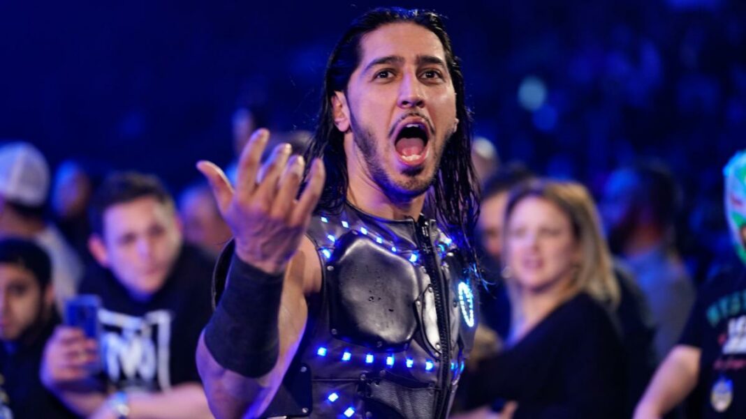 Mustafa Ali