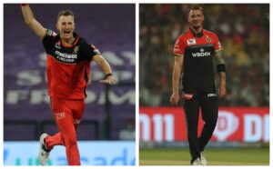 Chris Morris and Dale Steyn | IPL/BCCI