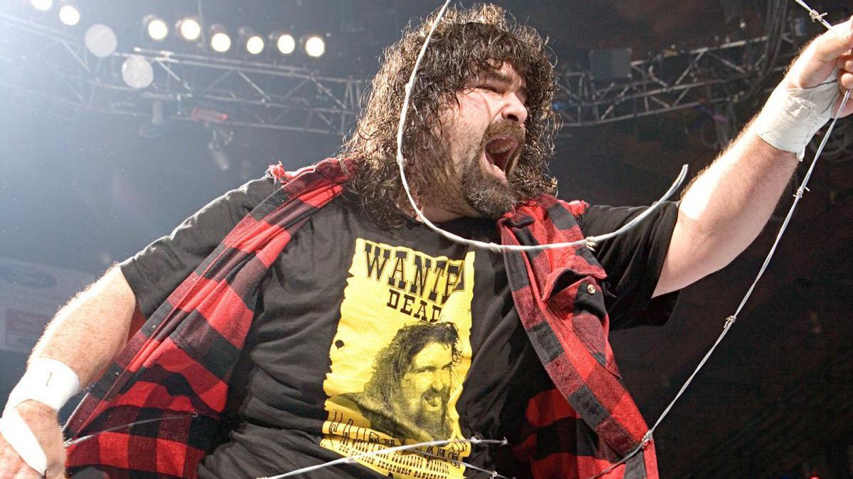 Mick Foley