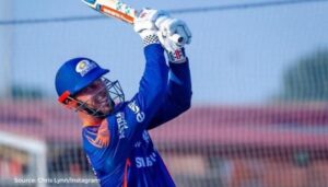 Chris Lynn Instagram