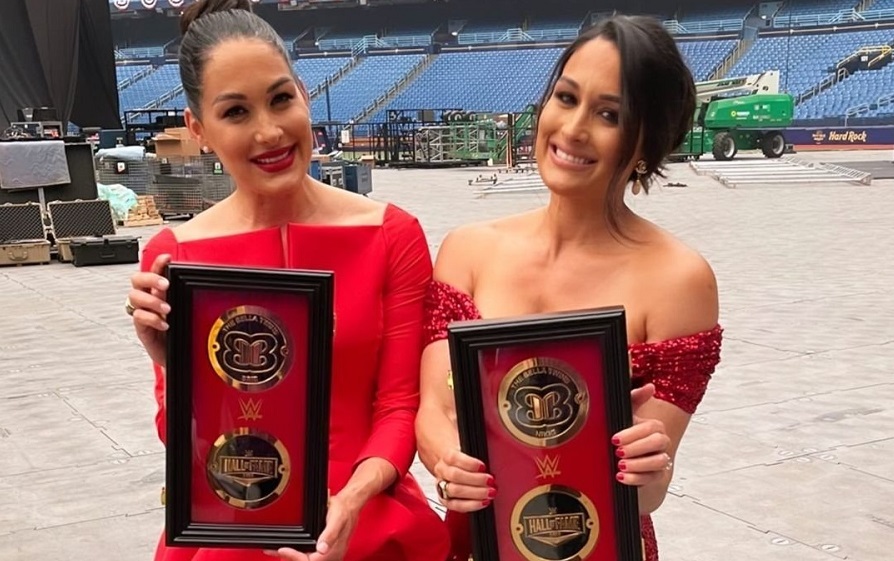 The Bella Twins