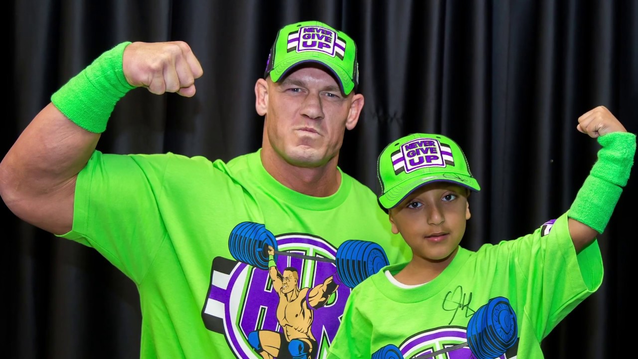 John Cena