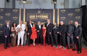 WWE Hall of Fame 2020