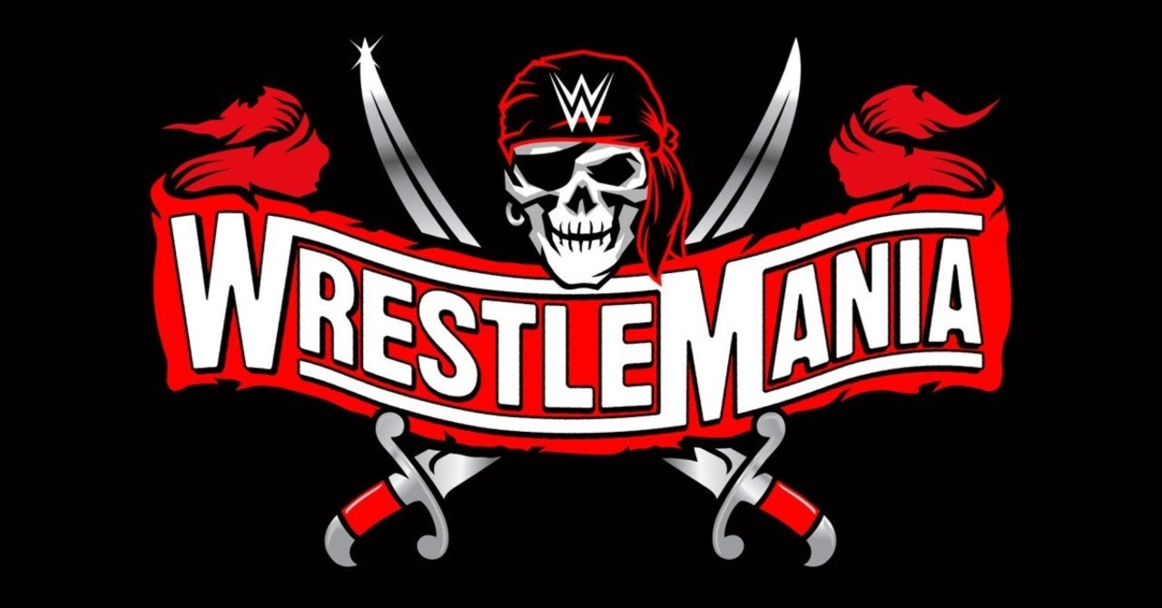 Wwe Wrestlemania 37 Spoiler On A New Title Match Announcement
