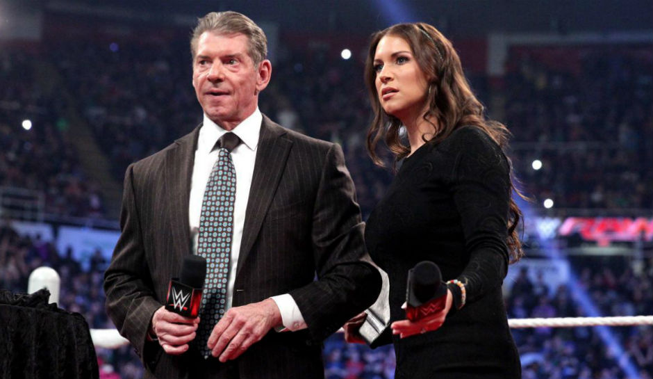 McMahon family