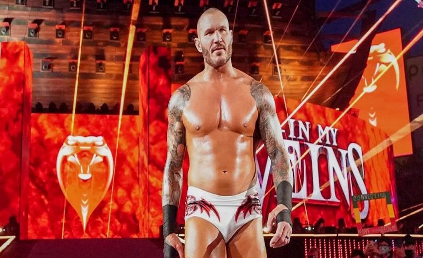 Randy Orton