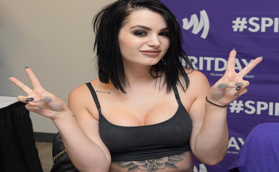 Paige nude images