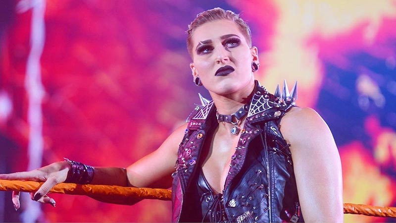 Rhea Ripley Set To Make History At WWE Wrestlemania 37?