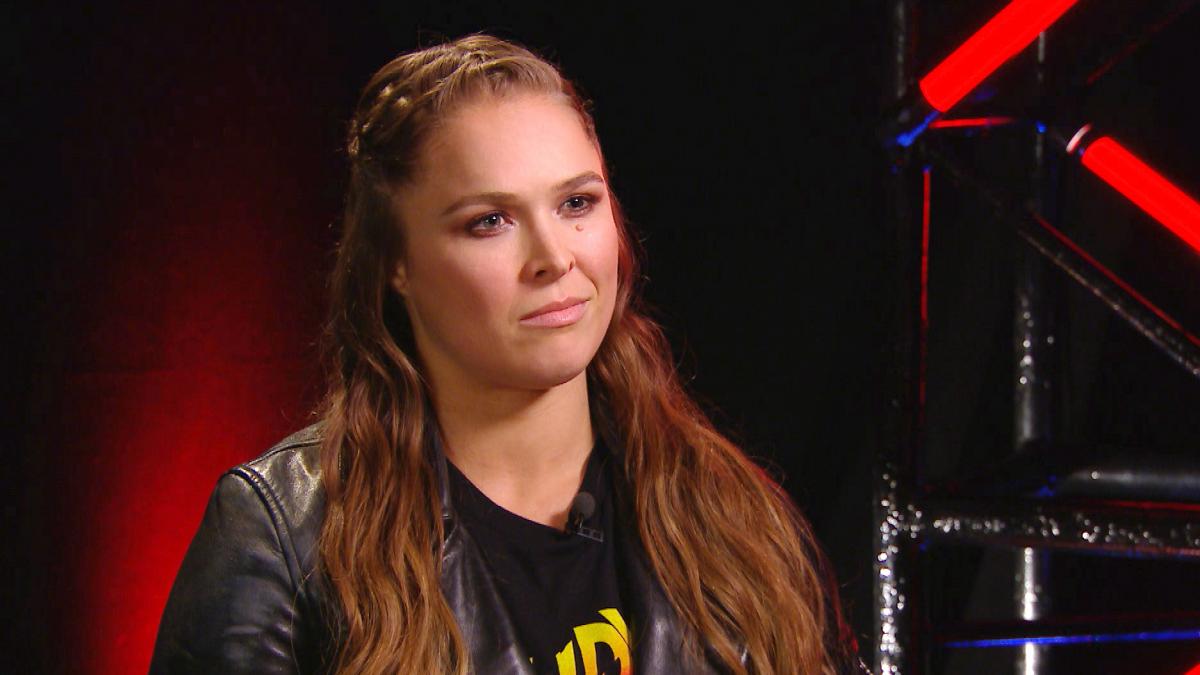 Ronda Rousey