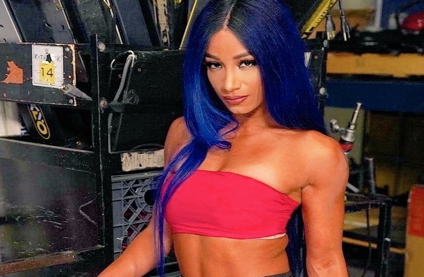 Sasha Banks