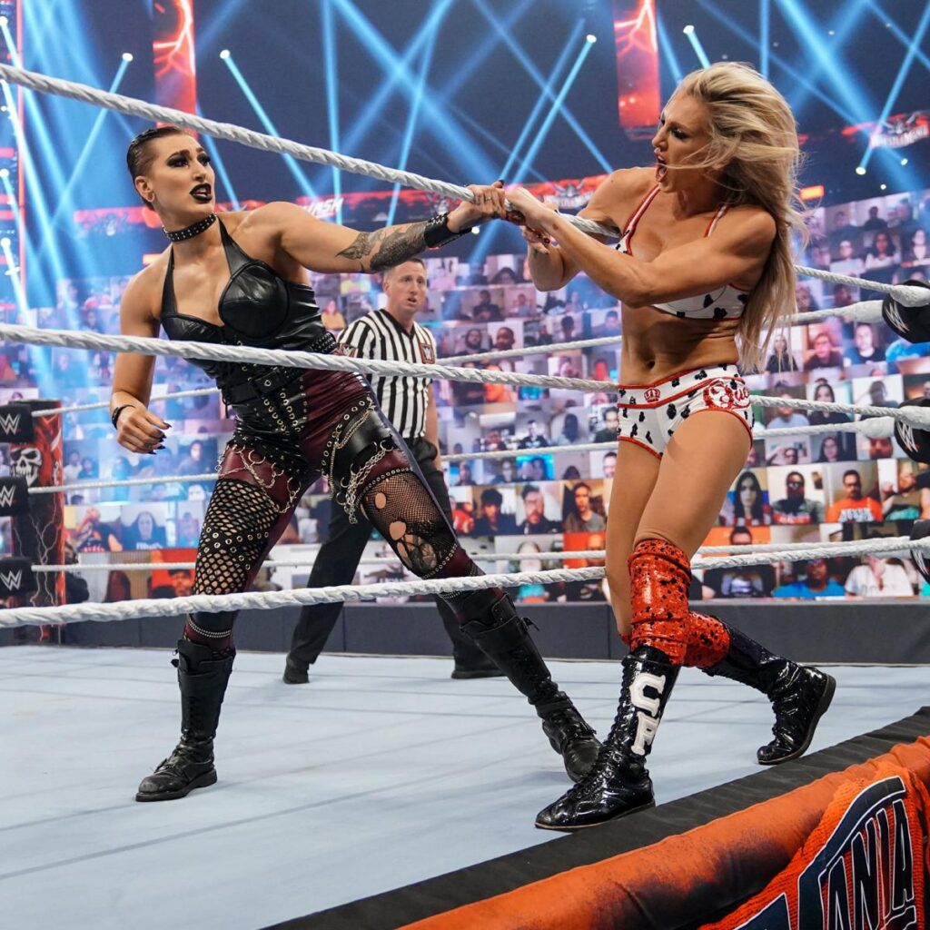 WWE Raw Preview (17/05/21): Wrestlemania Backlash Fallouts 1