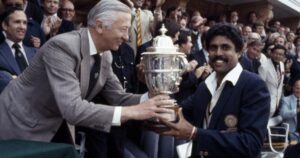 Kapil Dev, BCCI