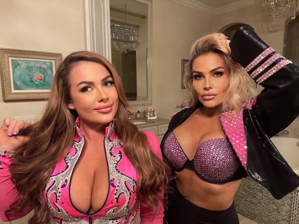 WWE’s Natalya And Jenni Neidhart Are Back With Latest YouTube Episode 5