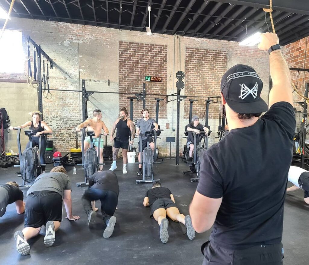 Becky Lynch Spotted Training For Her WWE Return 1