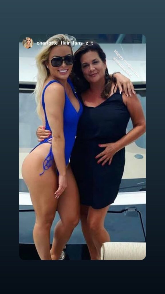 WWE Star Mandy Rose Celebrates Mother’s Day With Gorgeous Photos 6