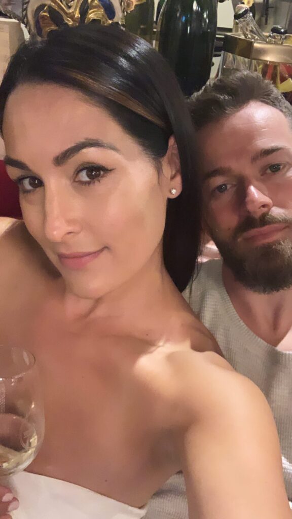 WWE Star Nikki Bella Had Super-Fun Post-Mother’s Day Celebration 6