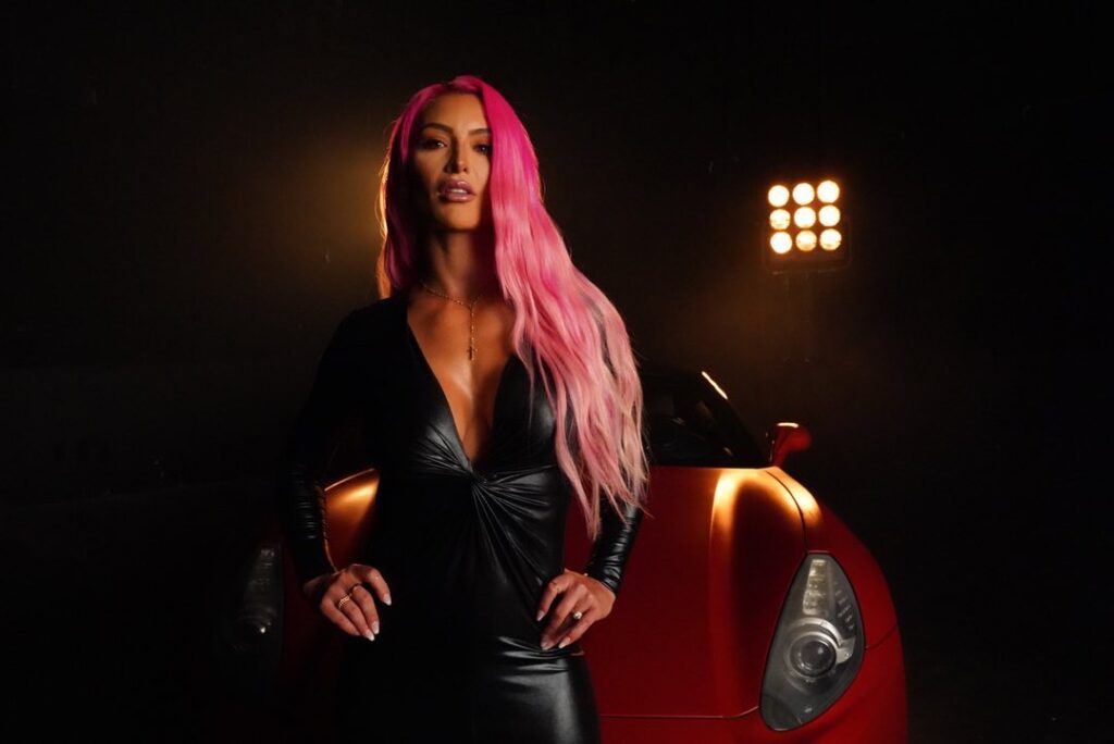 Eva Marie Targeted By WWE Superstars For Being Super Role Model 3