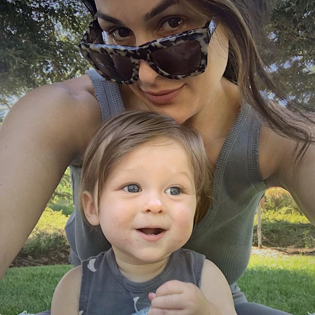 WWE’s Nikki Bella Celebrated Mother’s Day In Style; Photos And Videos 2