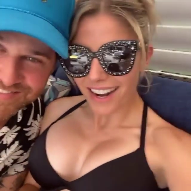 WWE Star Alexa Bliss Says ‘I Can Be In No Better Place’ In Romantic Photos With Boyfriend 1