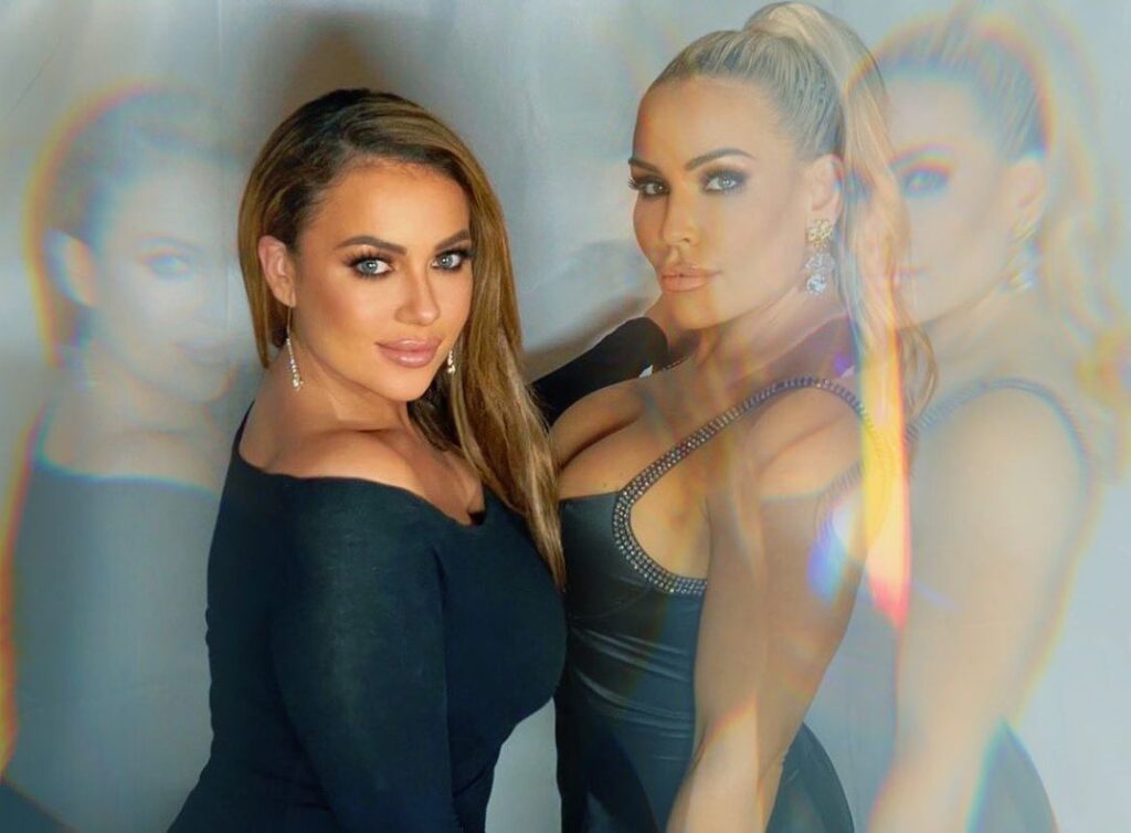 WWE’s Natalya And Jenni Neidhart In A Mood In Latest YouTube Episode 1