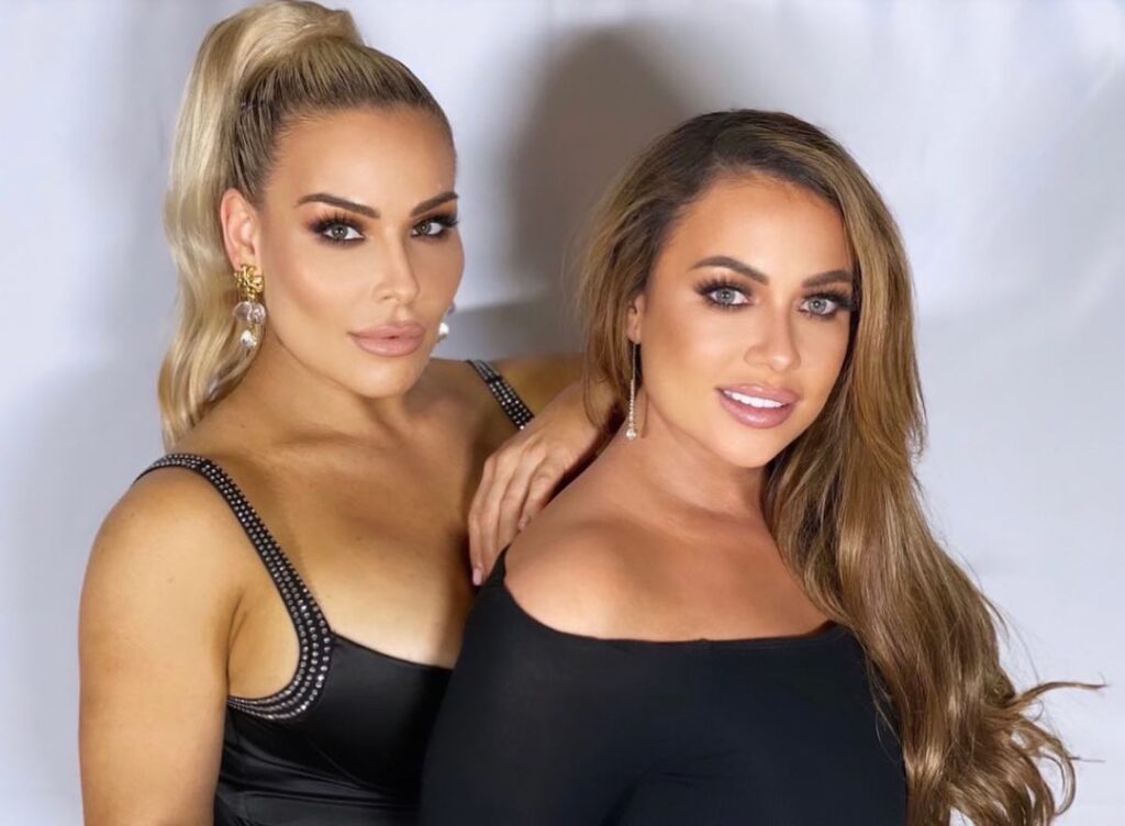 WWE’s Natalya And Jenni Neidhart In A Mood In Latest YouTube Episode 2