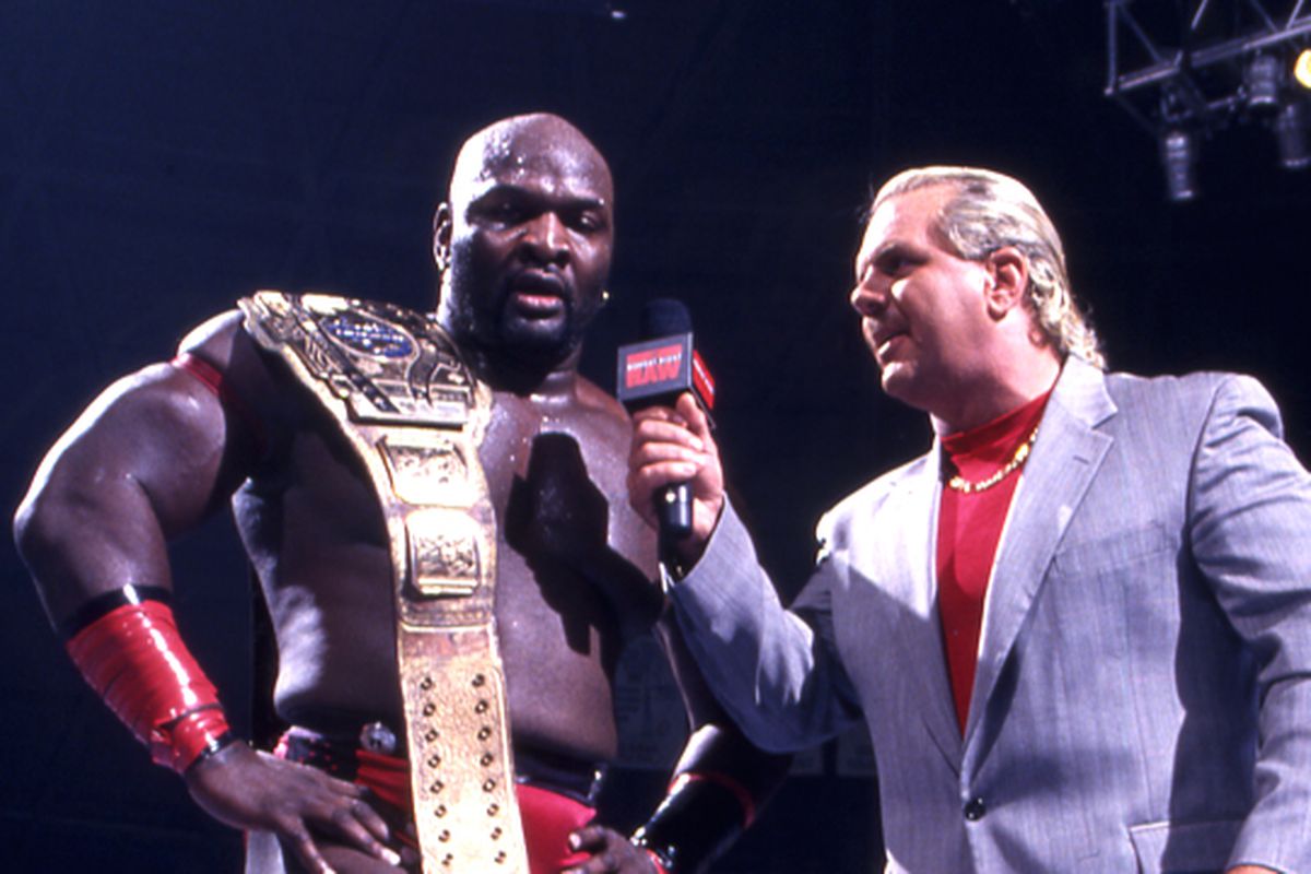 Ahmed Johnson