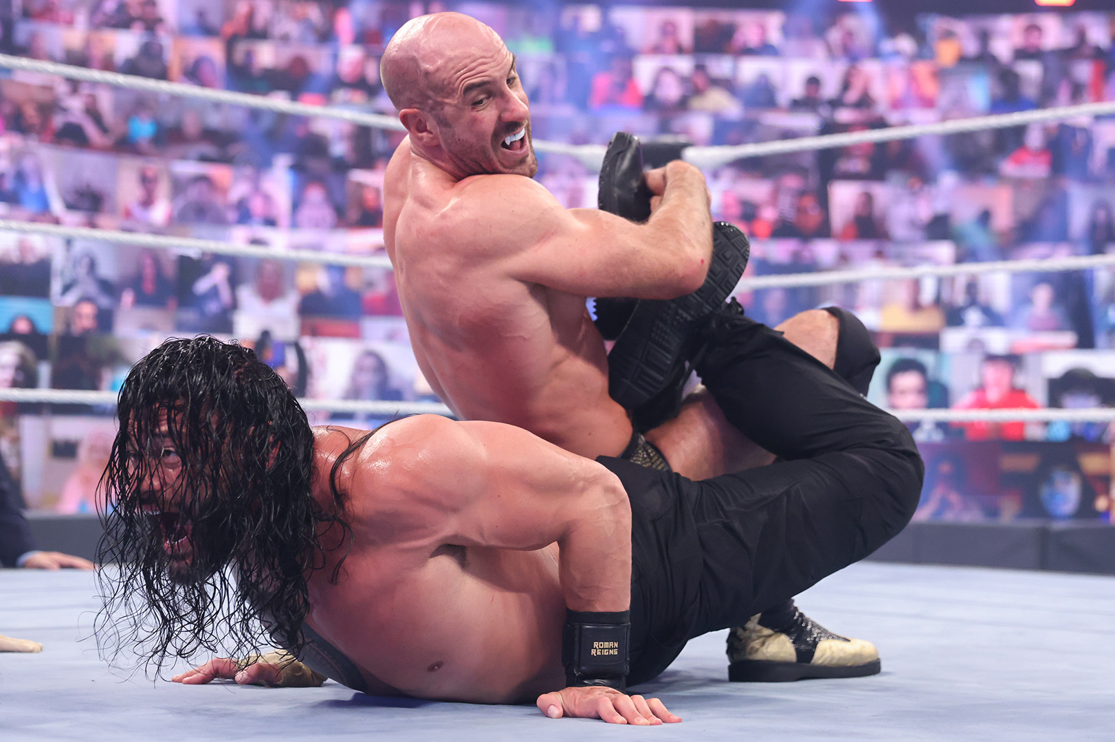 The former WWE United States Champion Cesaro recently reacted to the claim ...