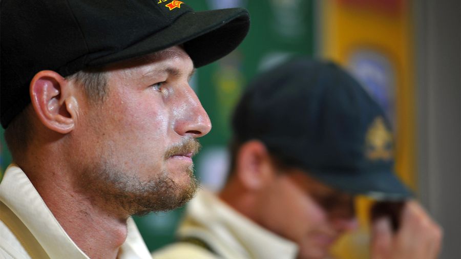 Cameron Bancroft was banned for nine months for his role in the ball-tampering affair Gallo Images/Getty Images