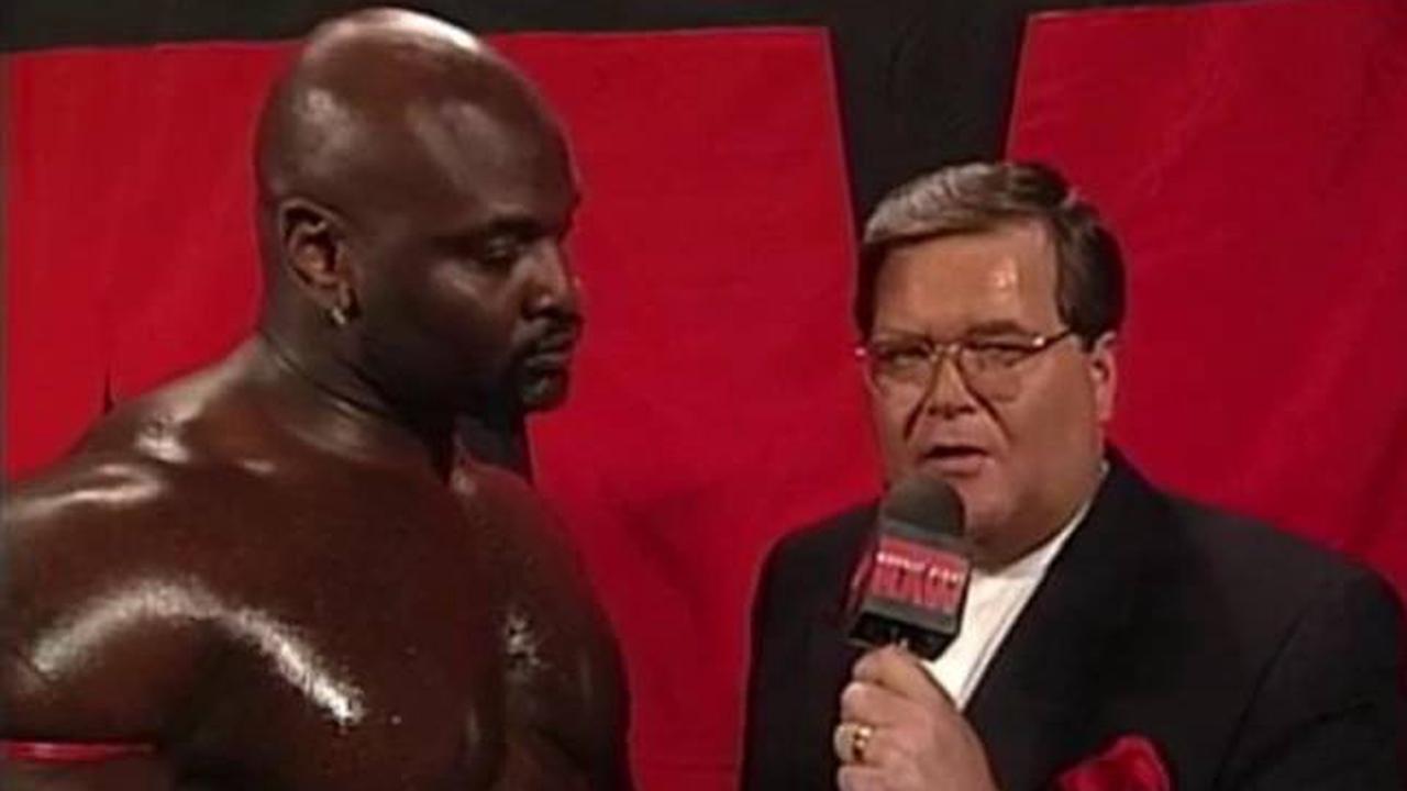 Ahmed Johnson