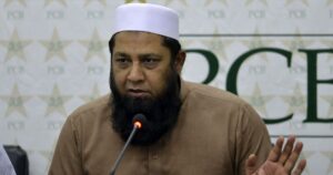 Inzamam-Ul-Haq | AFP