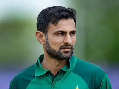 Shoaib Malik. (Photo by Visionhaus/Getty Images)