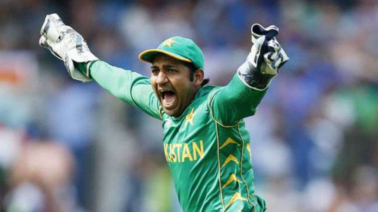 Sarfaraz Ahmed , Reuters