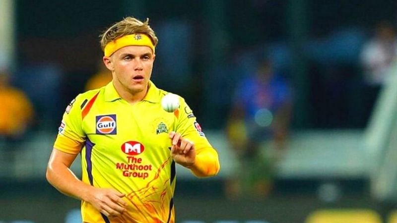 Sam curran