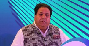 Rajeev Shukla Ron Gaunt/SPORTZPICS