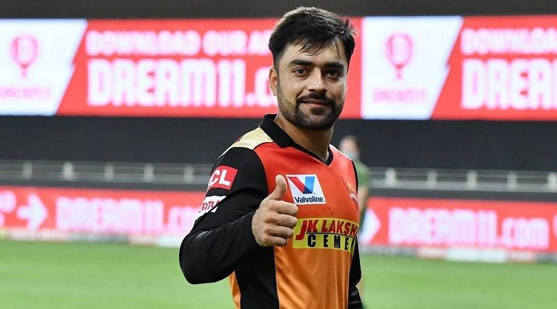 Rashid Khan, Sunrisers Hyderabad, IPL 2021
