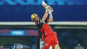 Royal Challengers Bangalore, IPL 2021
