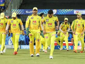 Chennai Super Kingshennai Super Kings