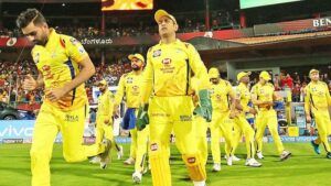 Chennai Super Kings (Image Credit: Twitter)