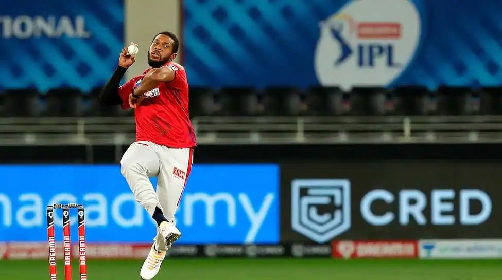 5 Fastest Deliveries Of The Ipl 2021 2 Chris Jordan
