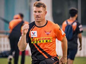 David Warner