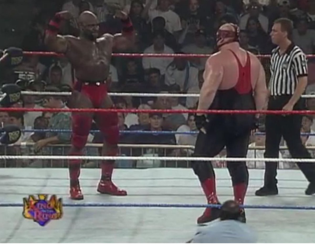 Ahmed Johnson