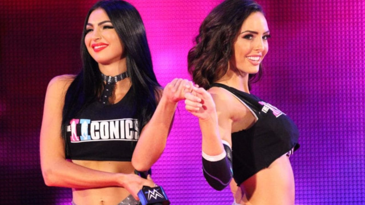 the iiconics shirt