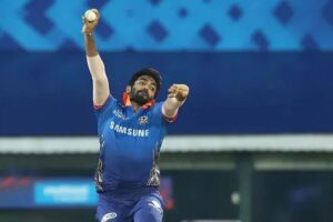 Jasprit Bumrah
