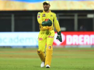MS Dhoni