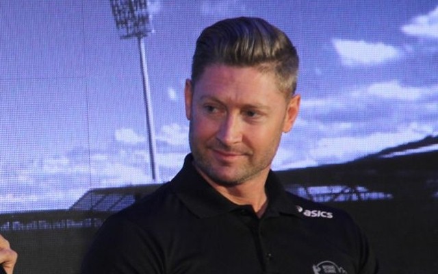 Michael Clarke. (Photo Source: Getty Images)