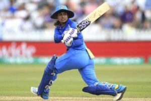 Mithali Raj - Twitter