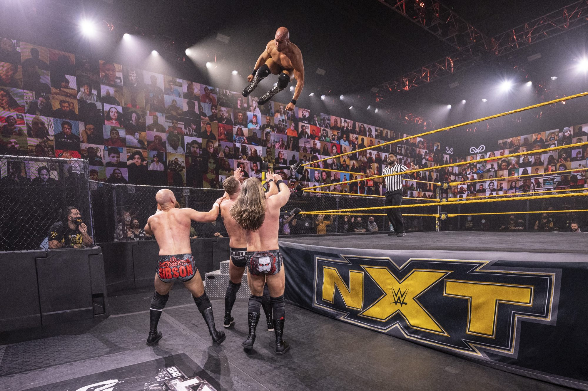 Triple H Praises The Talented Nxt Roster 2 NXT