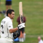 Ross Taylor:- REUTERS/Ross Setford (image sourced from Otago Daily Times www.odt.co.nz)